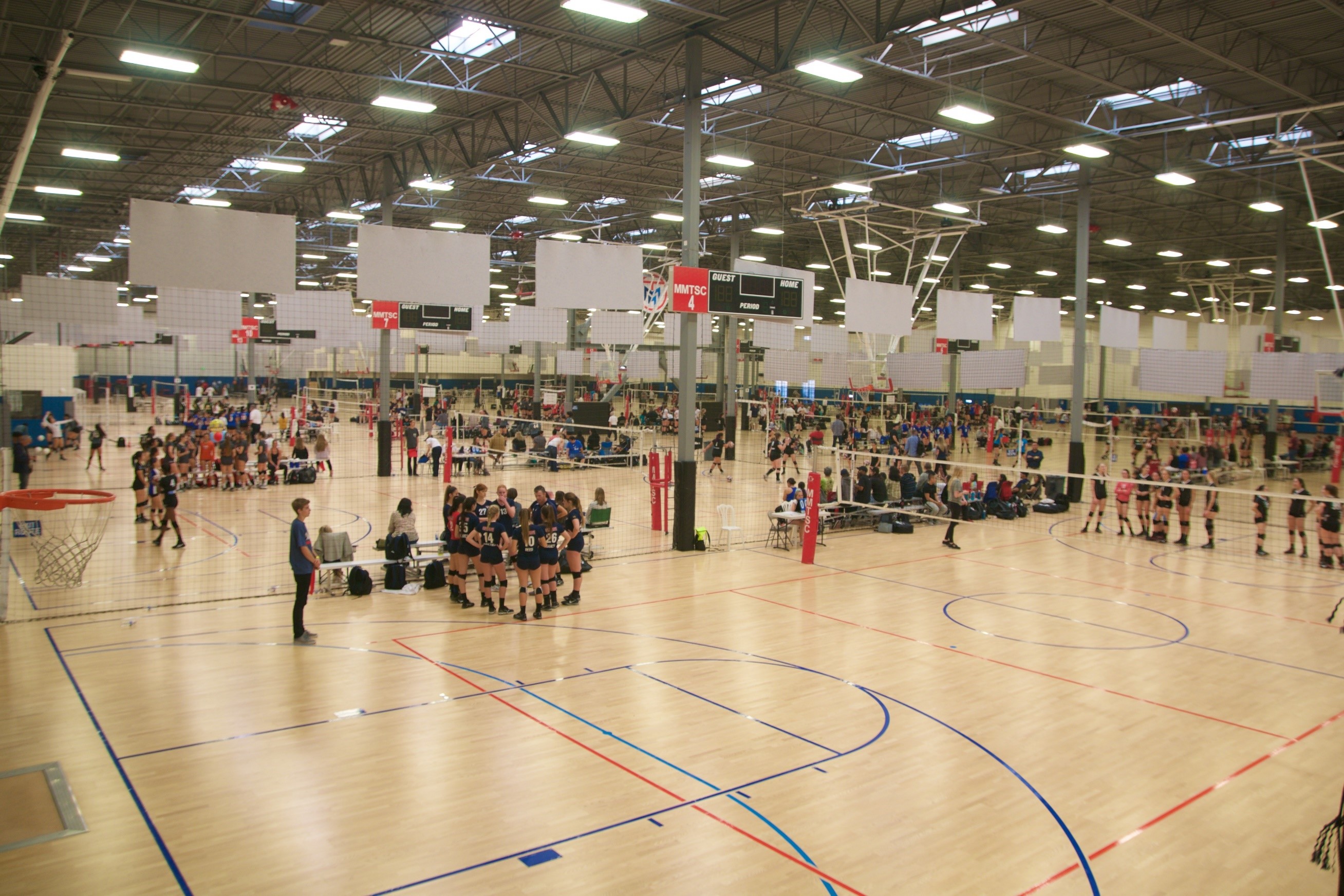 momentous sports
