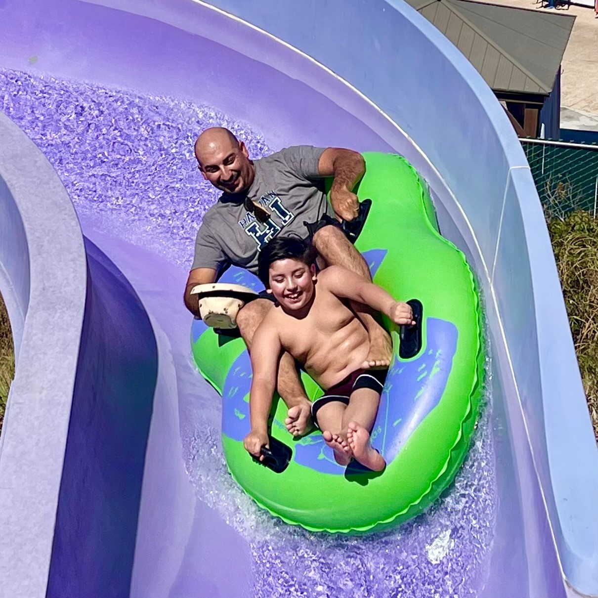 Raging Waters