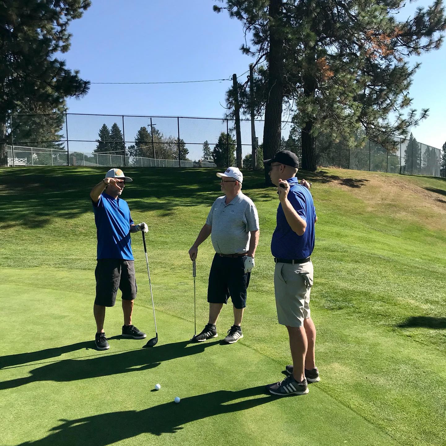 Downriver Golf Course 2