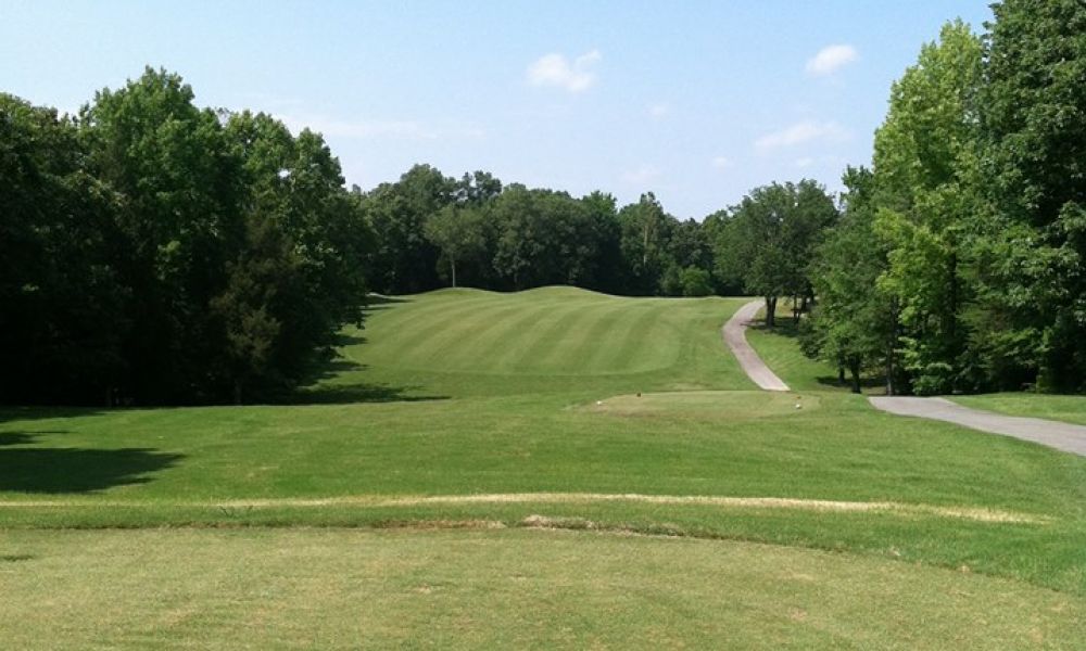 Golf Course 4