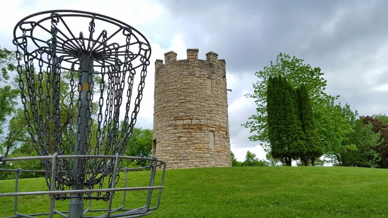memorial park