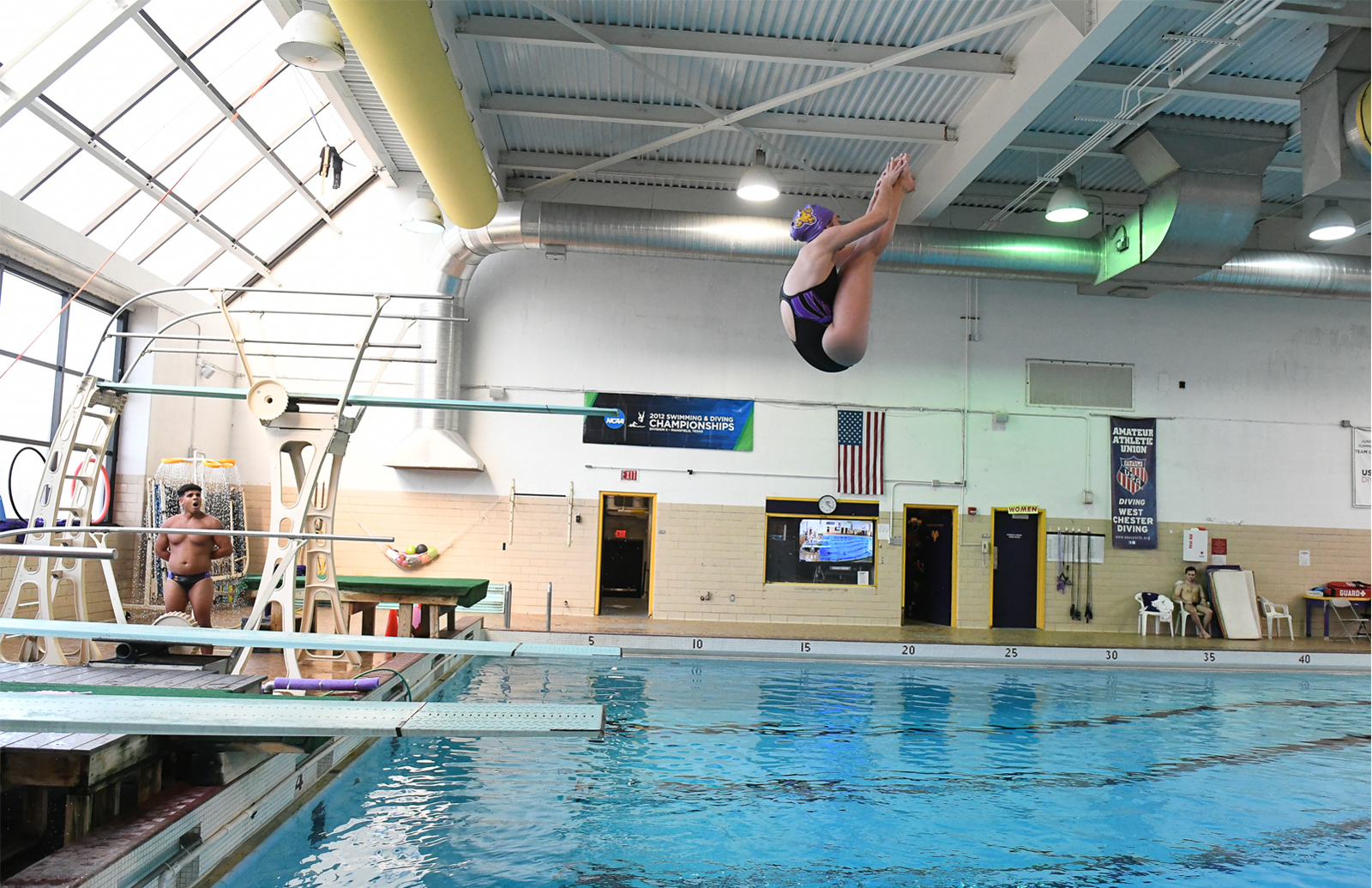 Graham Natatorium