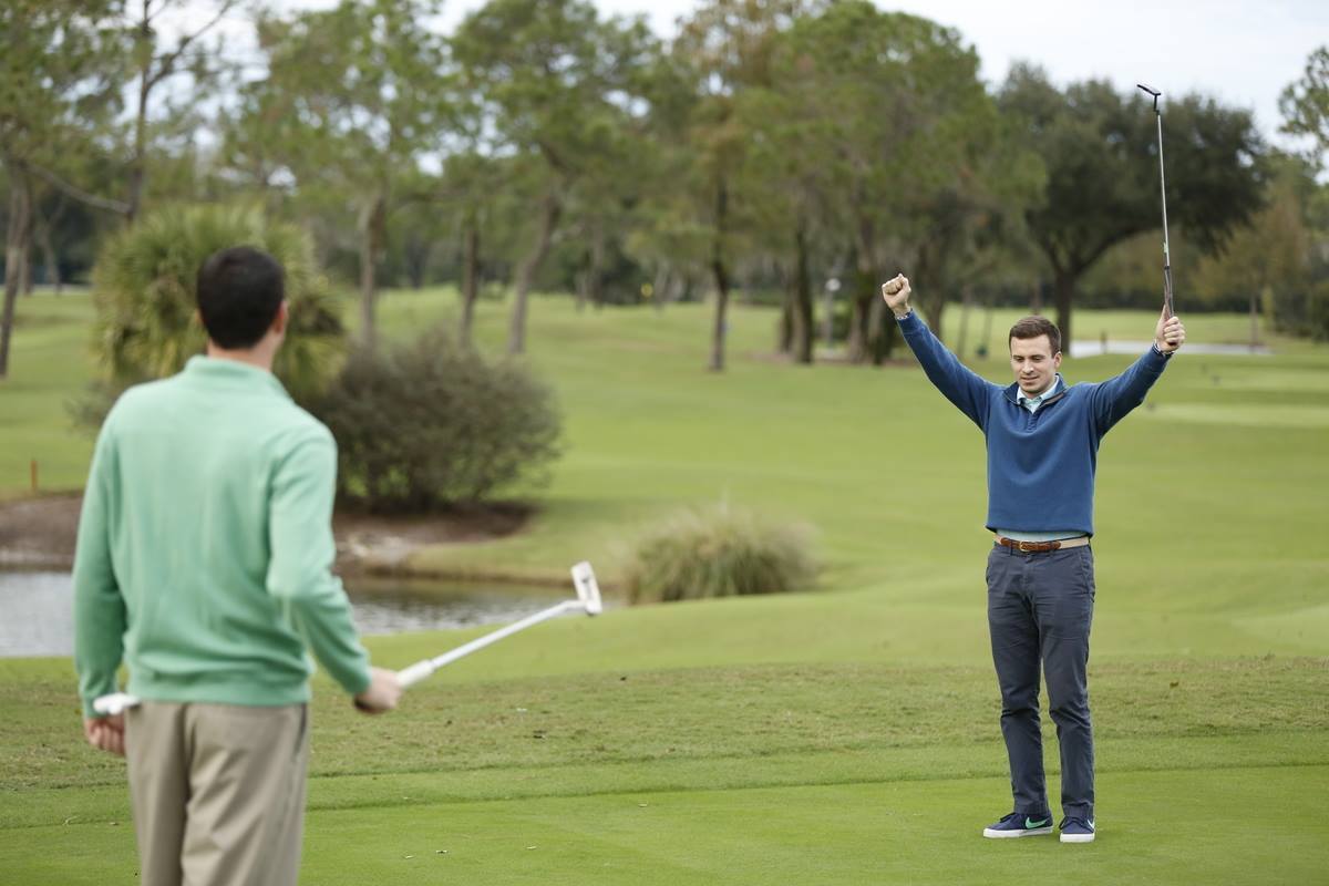 Manatee County Golf Course5