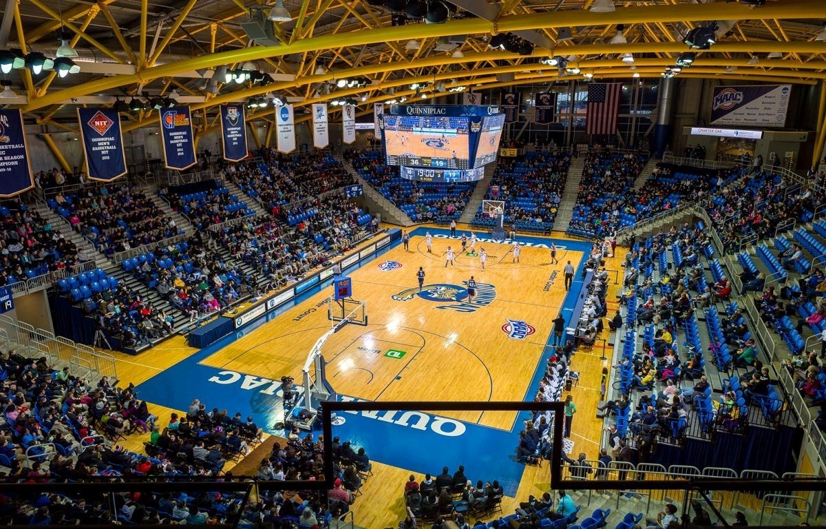 People's United Center - Quinnipiac University 2