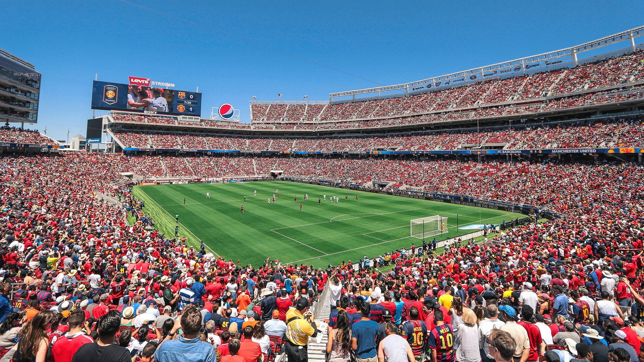 Levi's Stadium 5