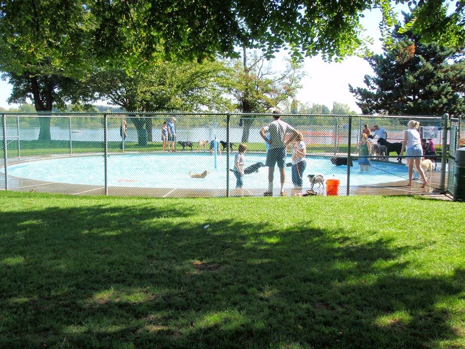 Howard Amon Park - Wading Pool