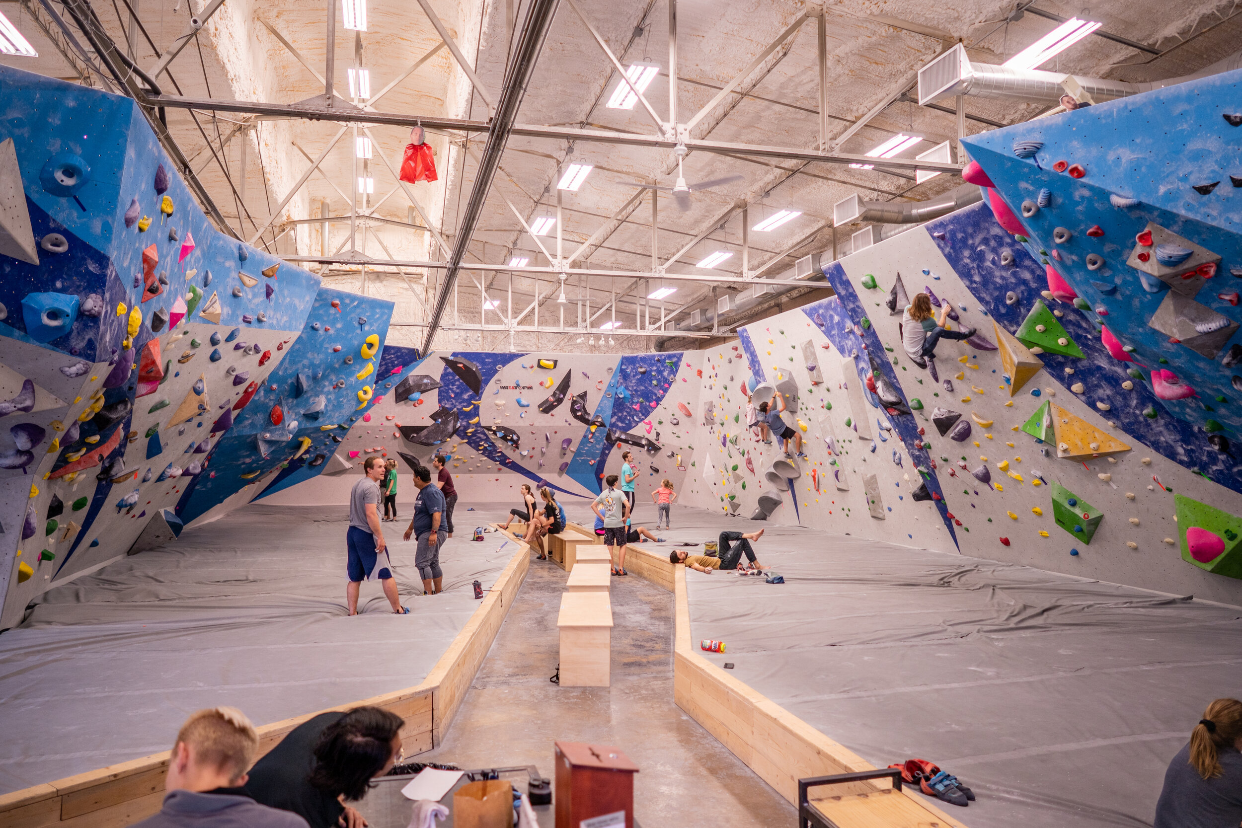 Summit Climbing, Yoga and Fitness 2