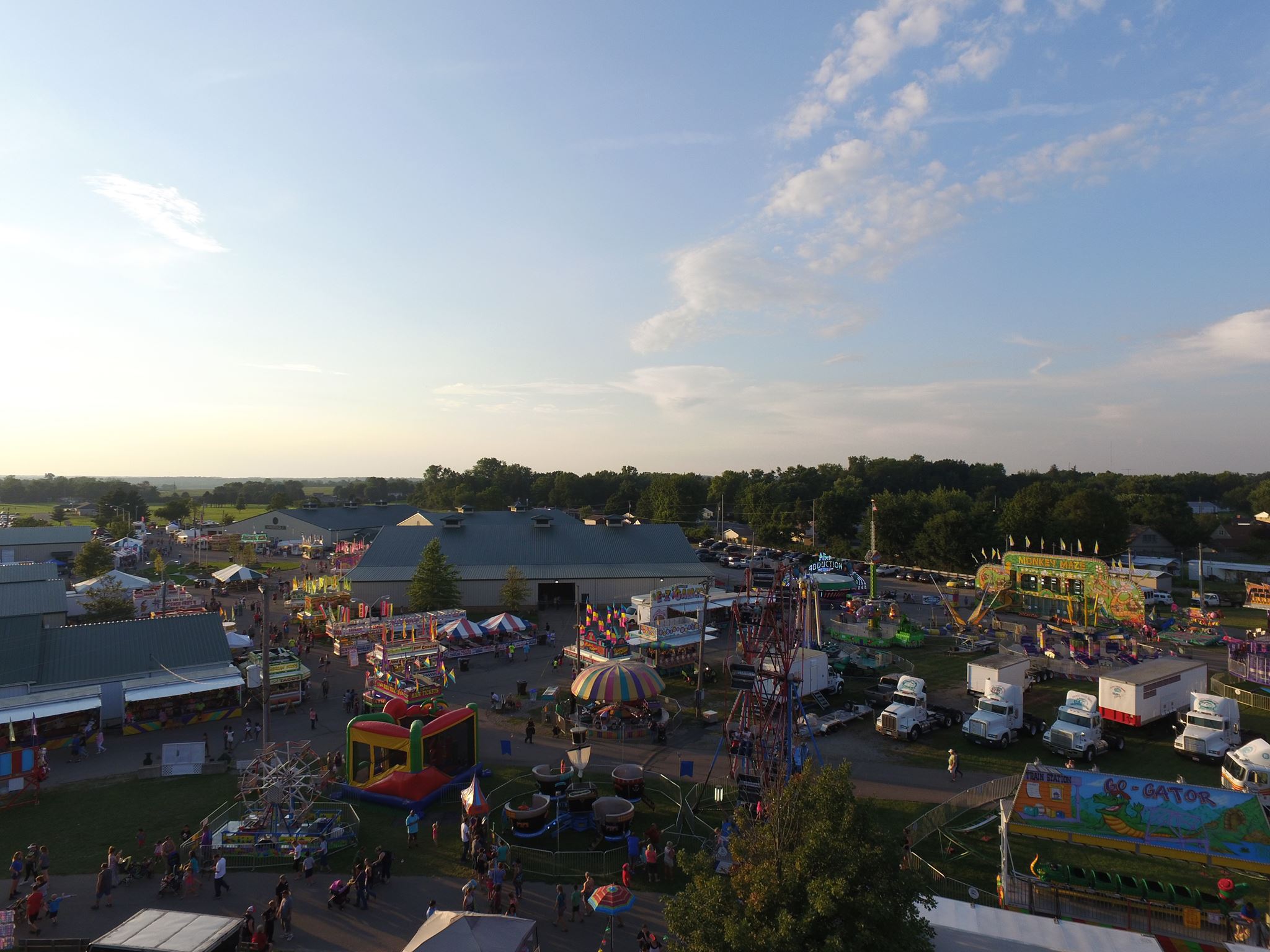 Greene County Expo Center7