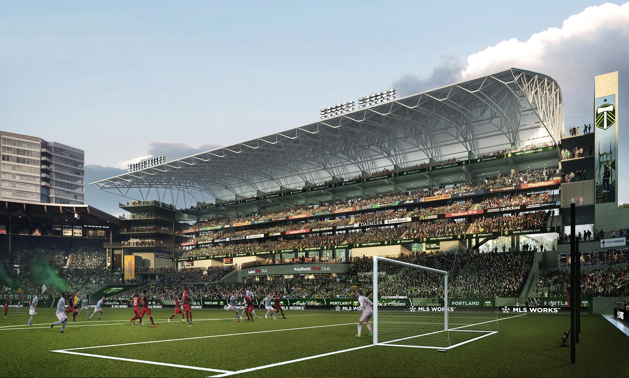 Providence Park 1