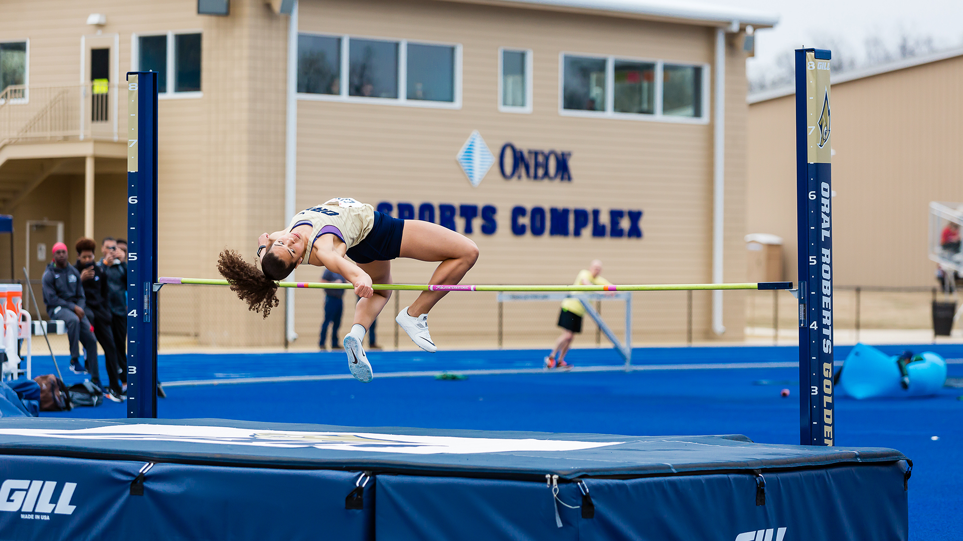 ORU Gymnastics