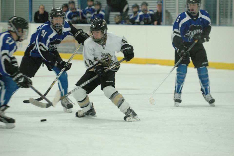 The Ice Complex 5