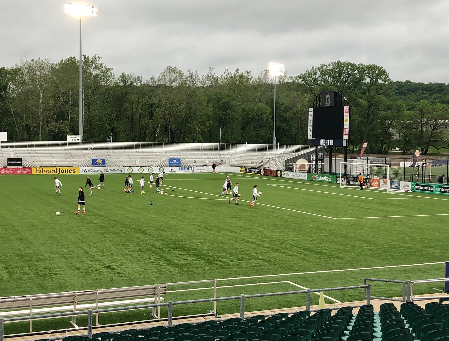 GLSA FIELD