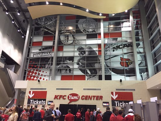 KFC Yum! Center 5