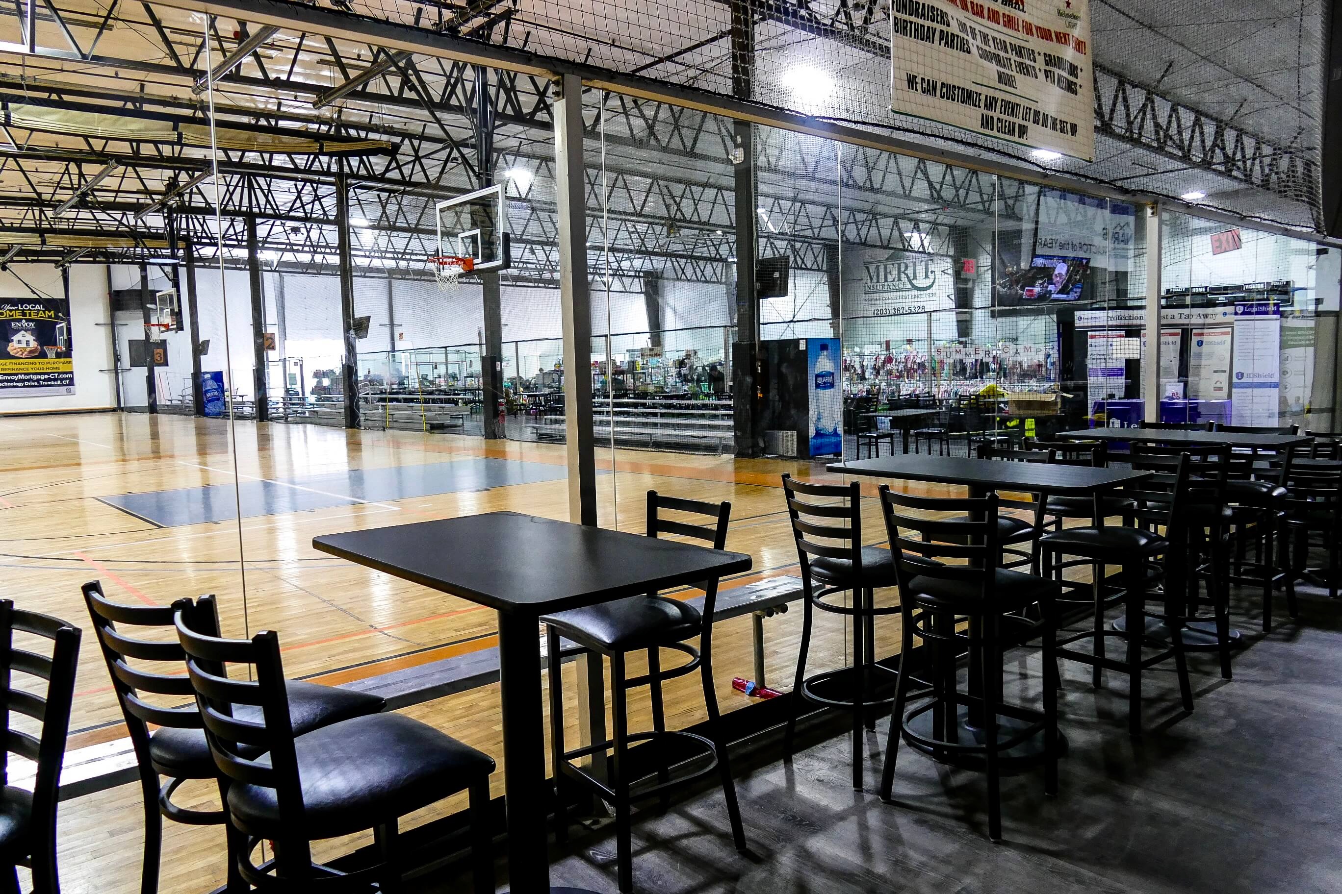 Insports Centers