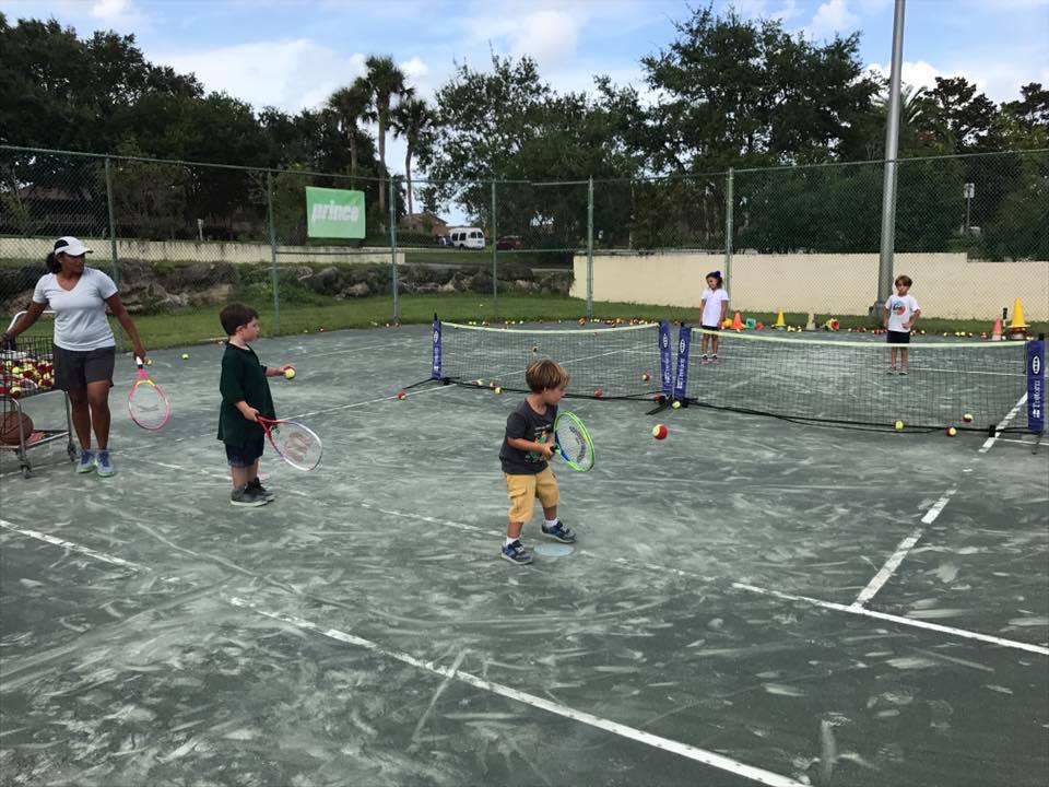 Trails Tennis Center & Racquet Club 3