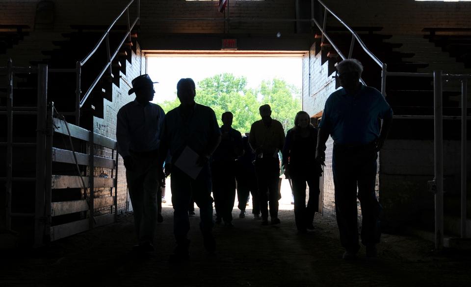 Salina County Livestock and Expo Center4