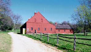 Jefferson Patterson Park & Museum barn