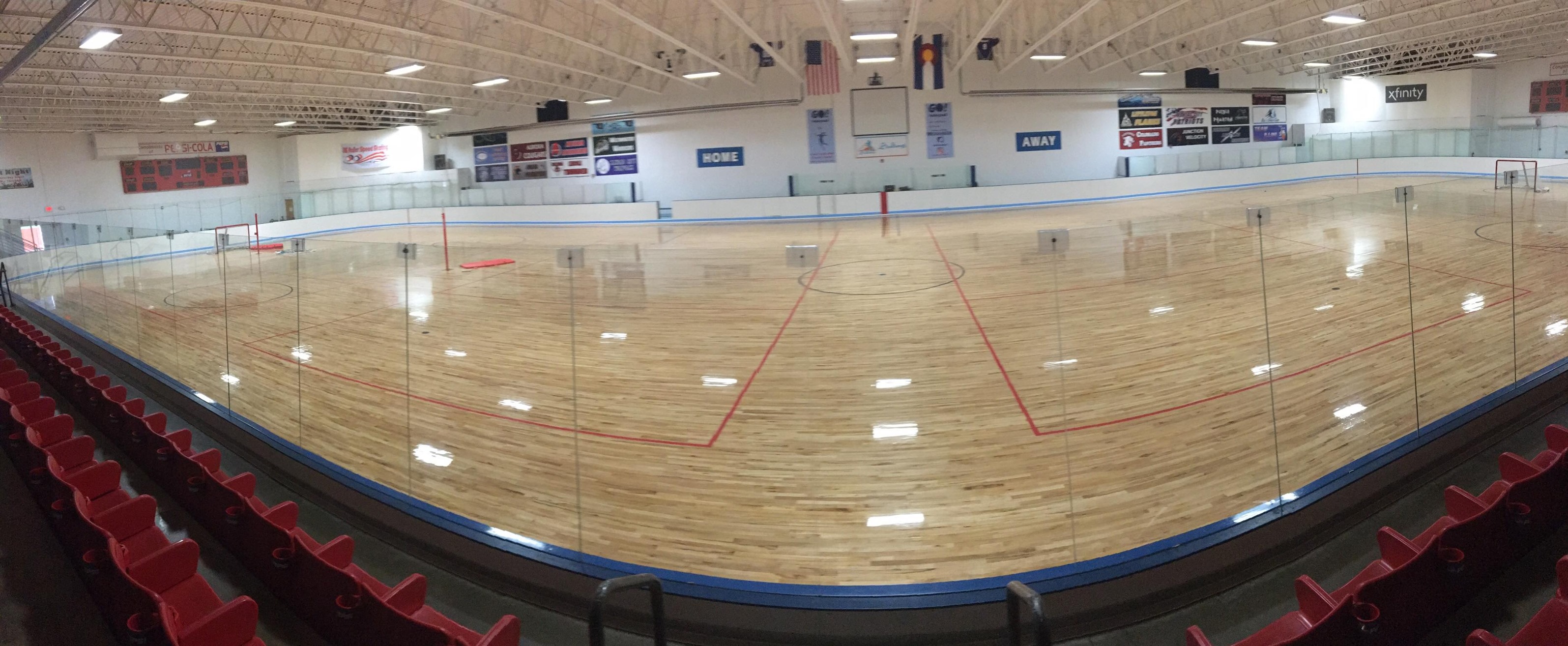 Xfinity Sports Arena 2
