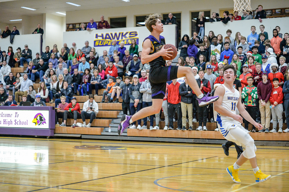 Chaska High School 4