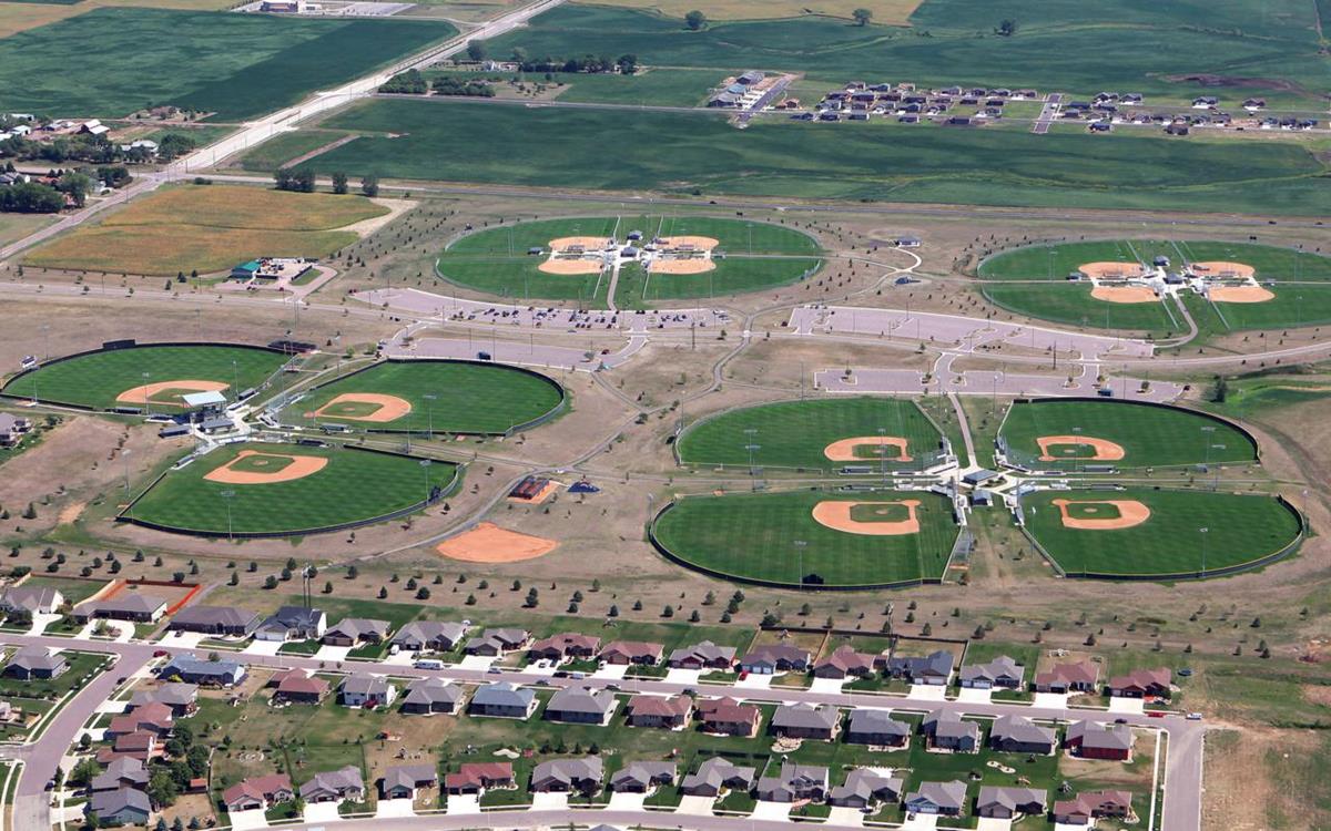 Harmodon park fields