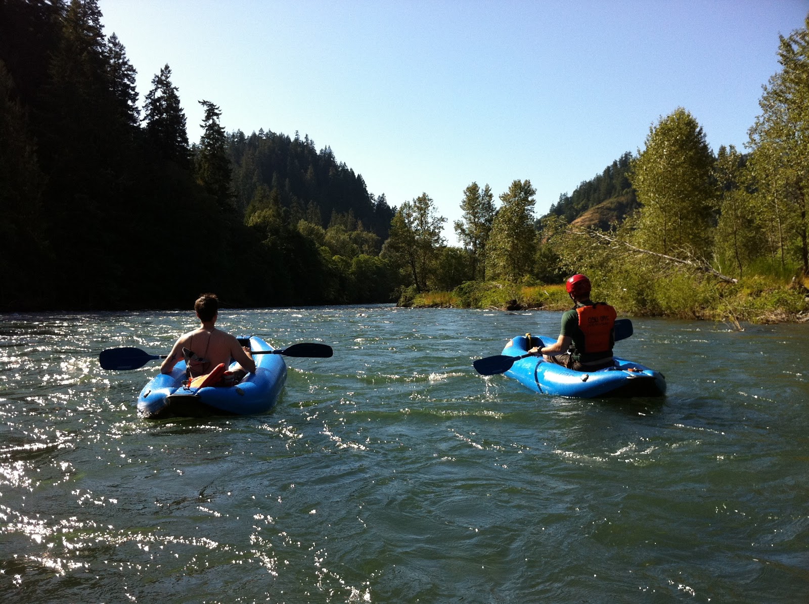 Middle Fork Willamette Trail 5