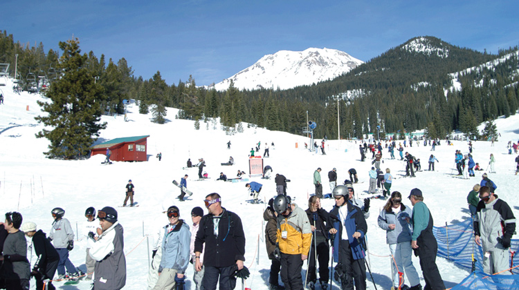 Mt. Shasta Ski Park 4