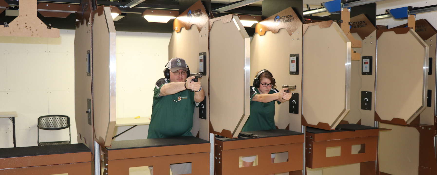 Cabin Armory & Training Center, Inc. 1