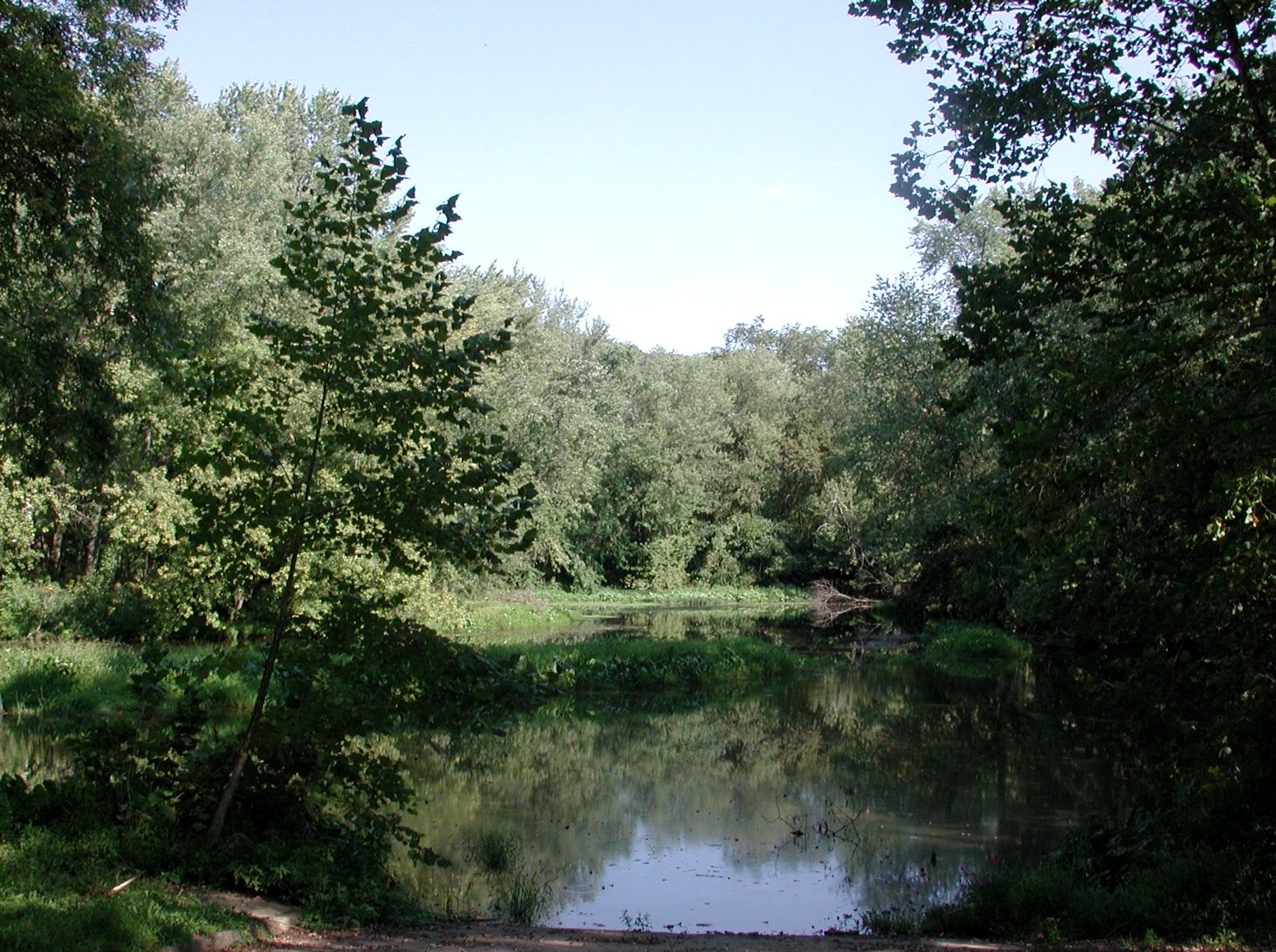 Leith Run Recreation Area