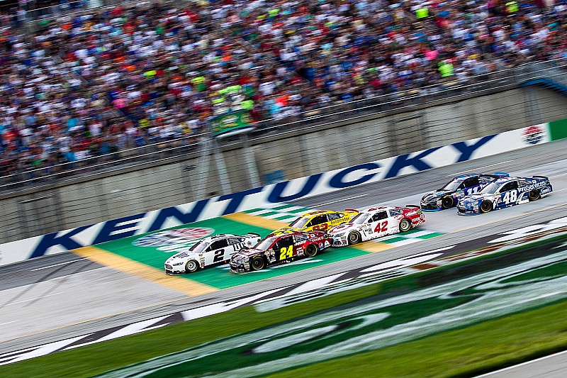 Kentucky Speedway 5