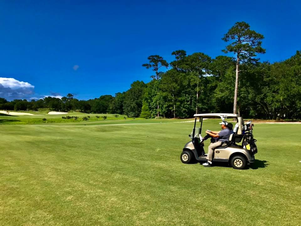 True Blue Golf Course 5