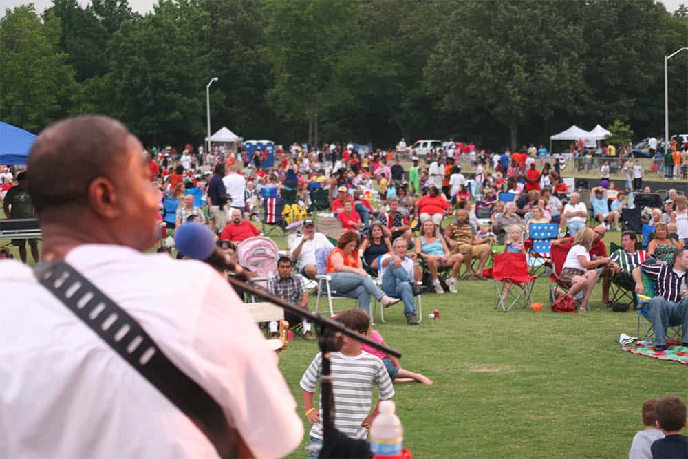 Olive Branch City Park2