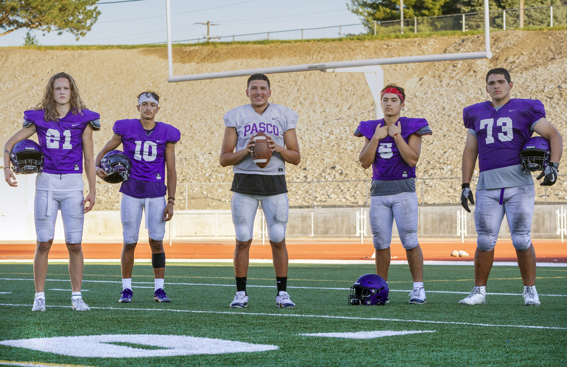 Pasco High School Football