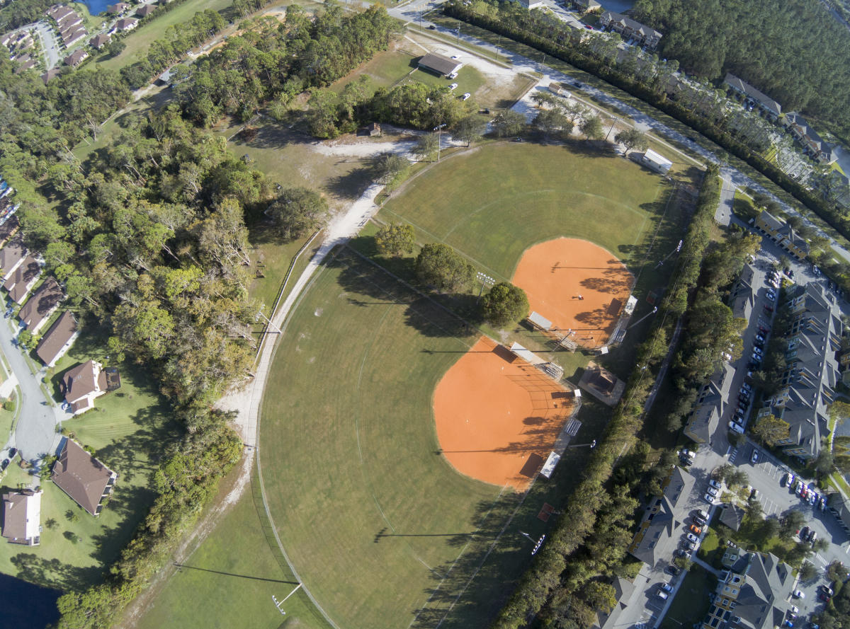 Robert Strickland Park 5
