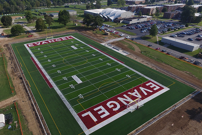 Evangel University