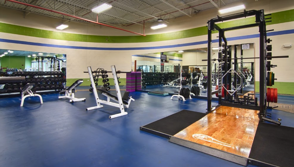 H-F Racquet & Fitness Club 4