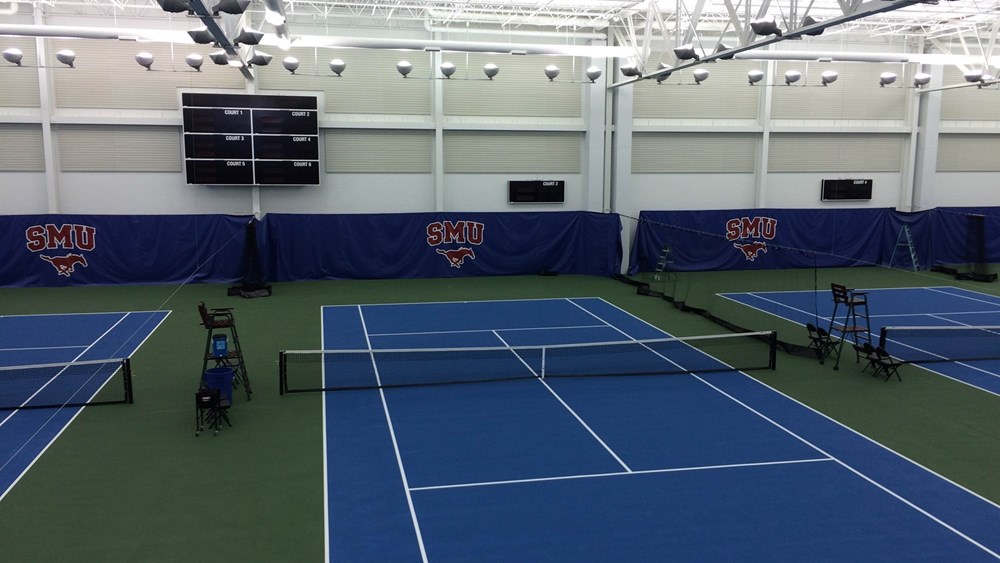 SMU - Tennis Complex 3