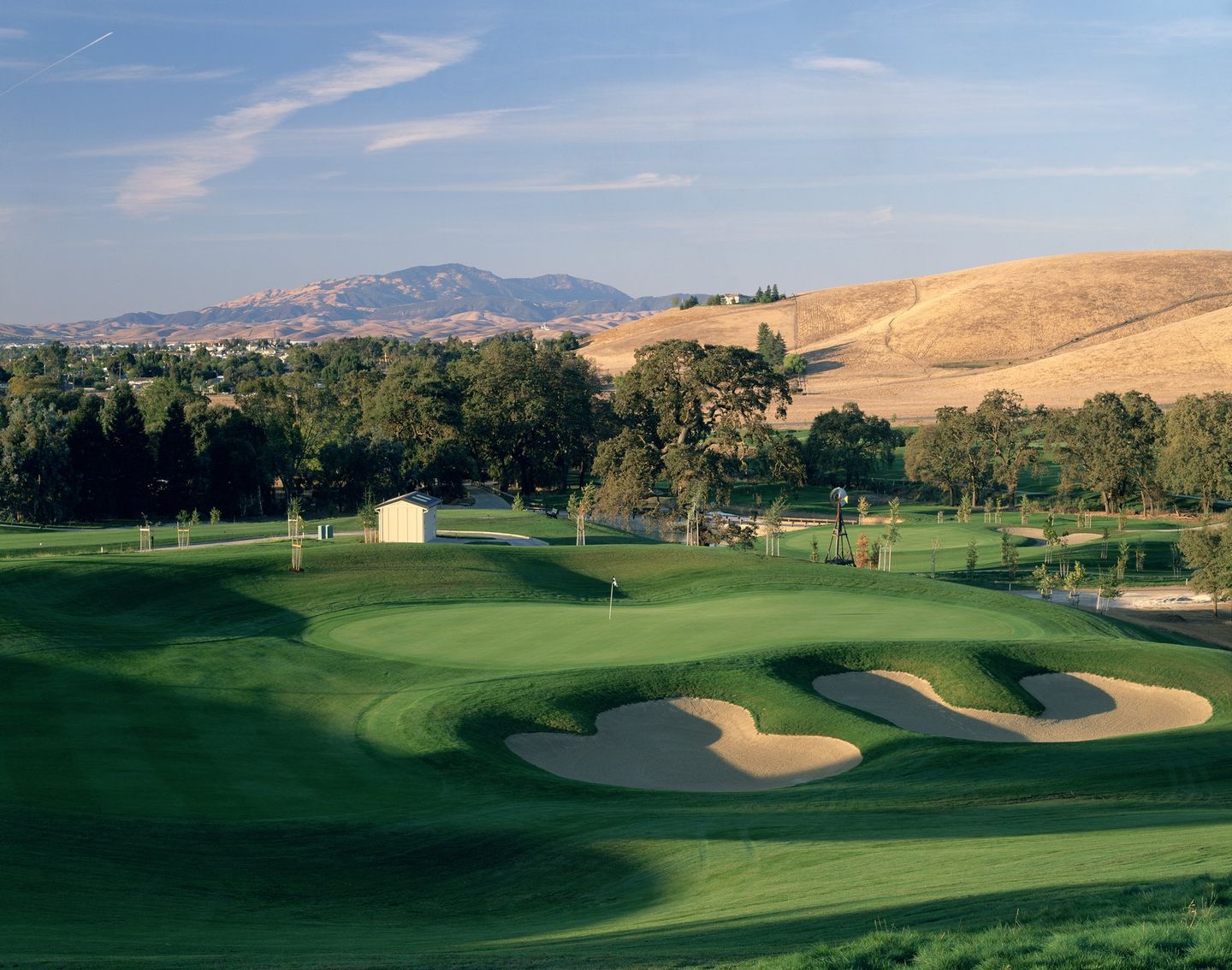 Callippe Preserve Golf Course
