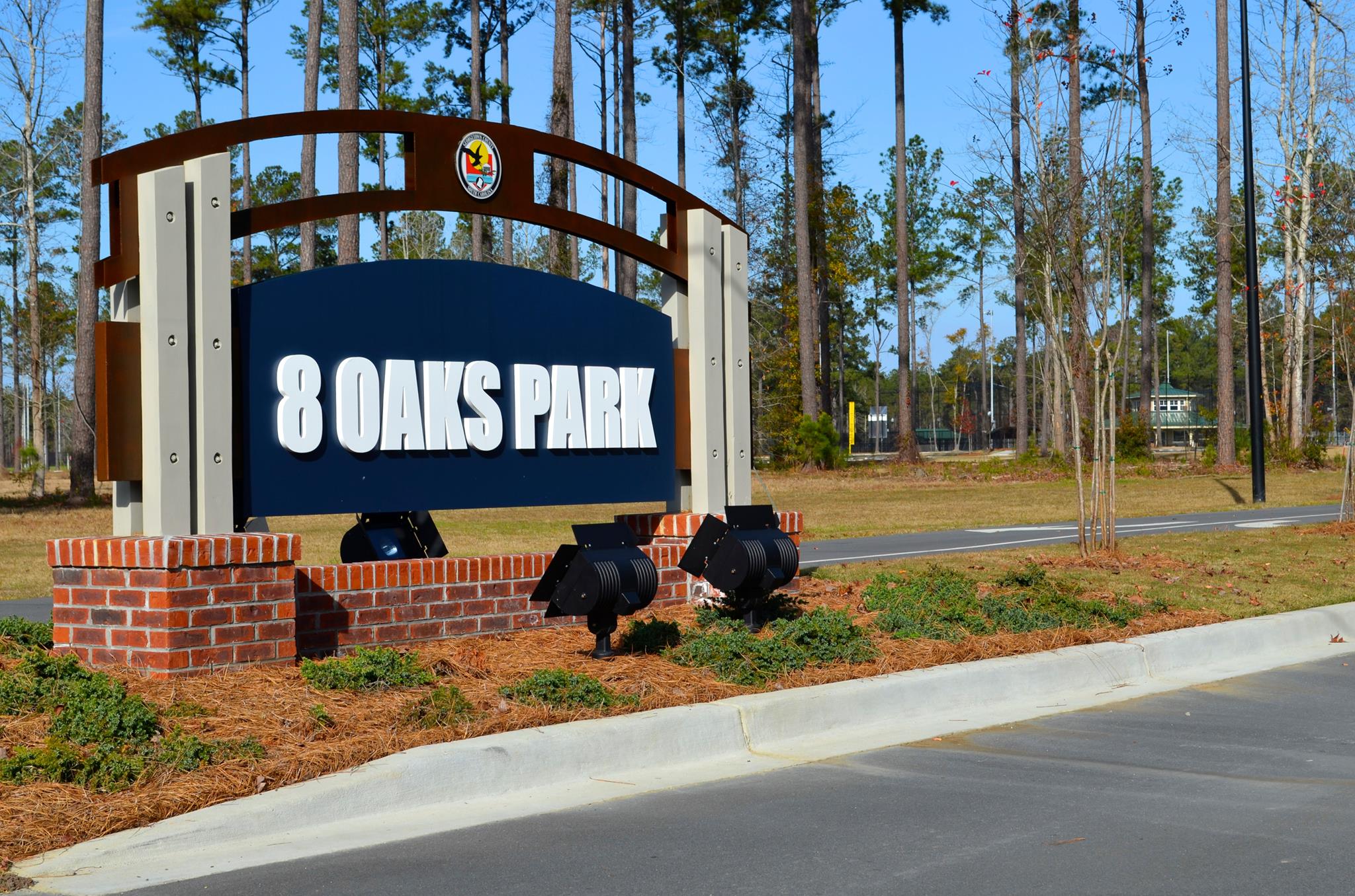 Eight Oaks Park4