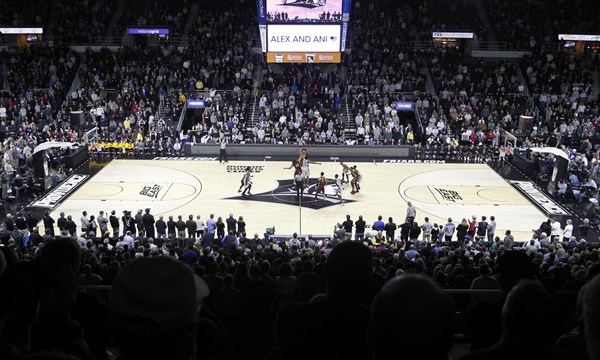Dunkin' Donuts Center