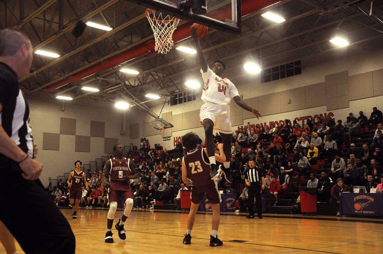 Nation Ford High School 6