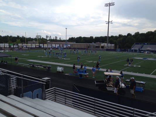 pope high school 4
