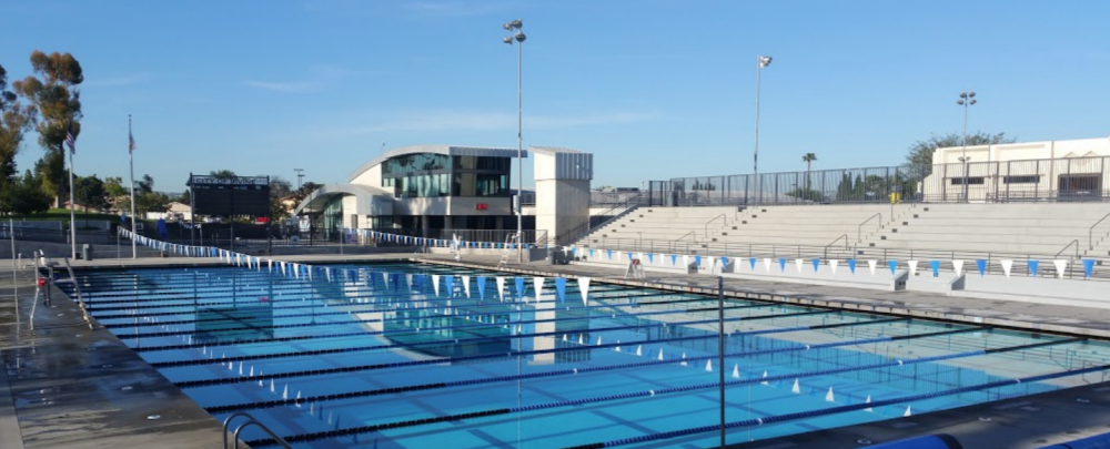 Woollett bleachers