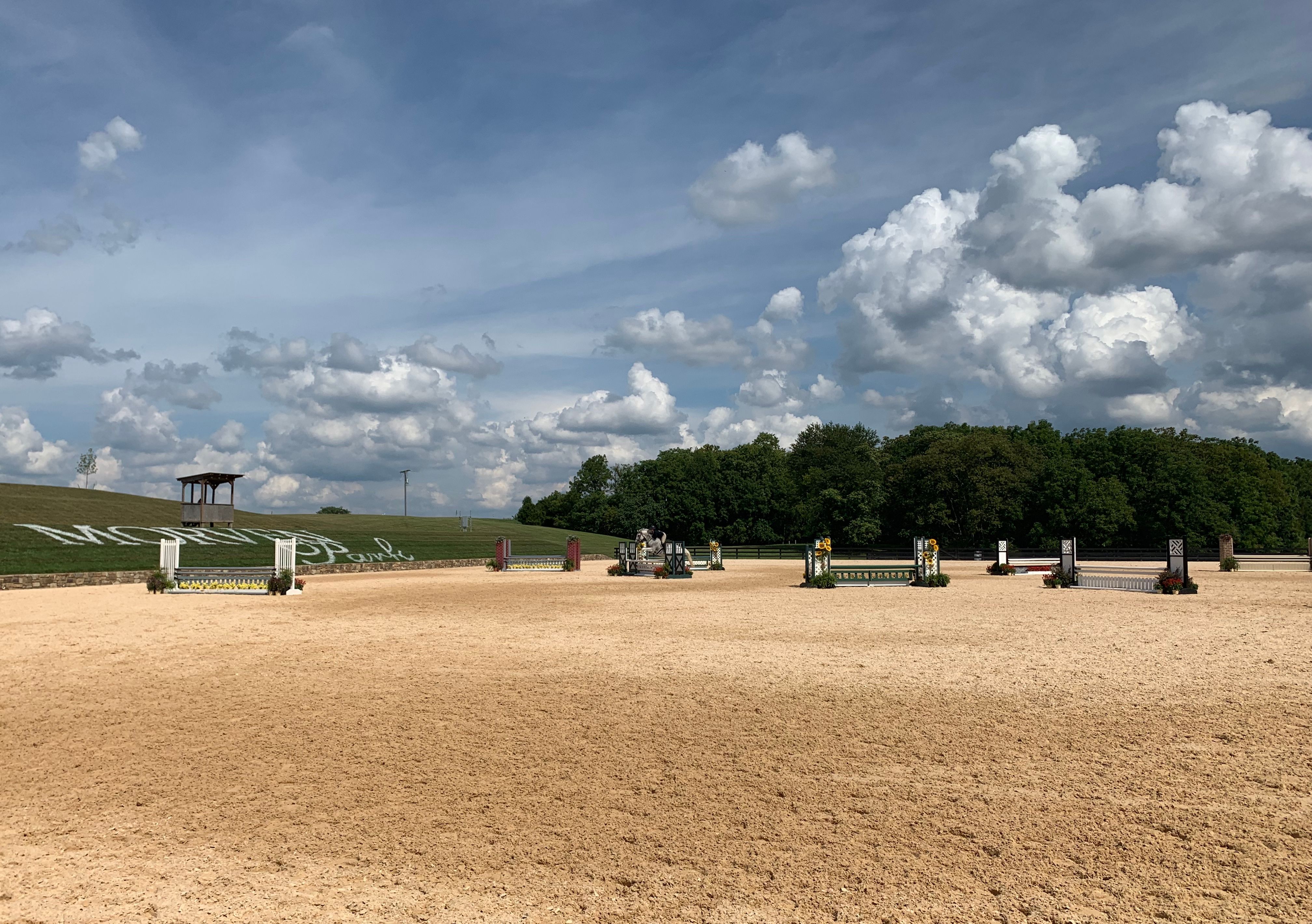 Grand Prix Hunter Show