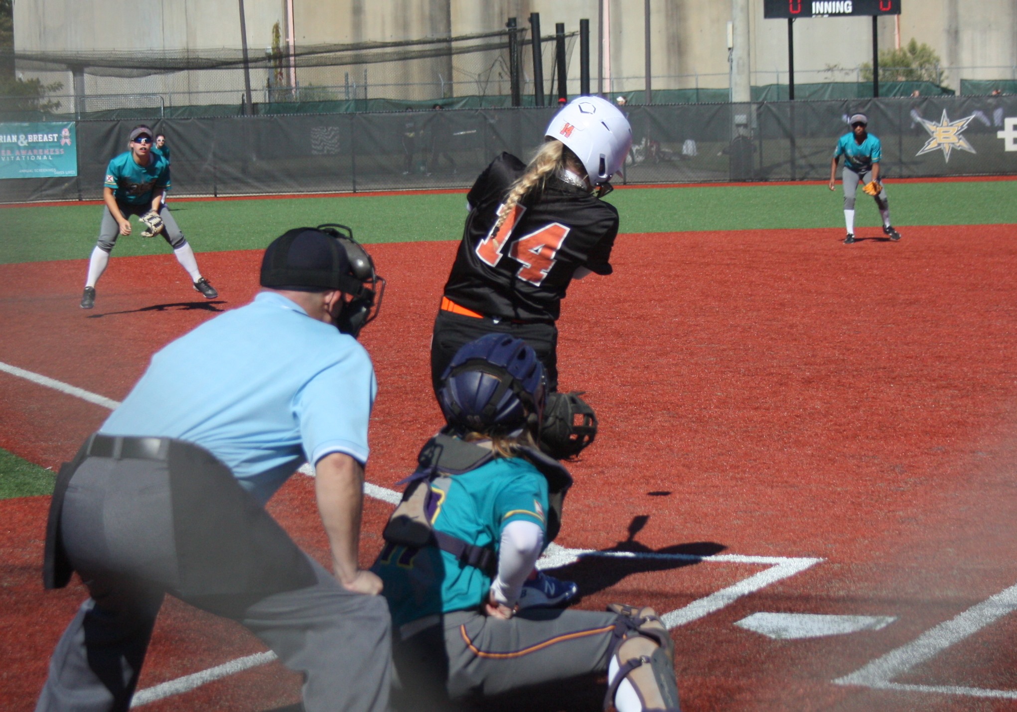 Shea Brothers Softball Complex