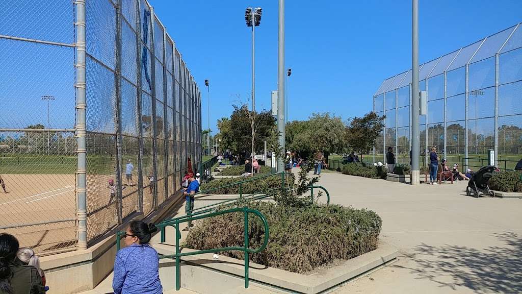 Huntington Beach Sports Complex