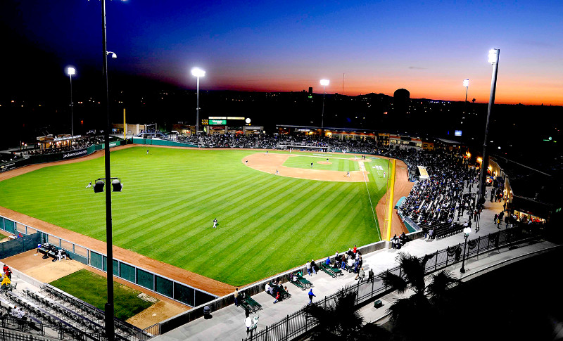 Banner Island Ballpark 4