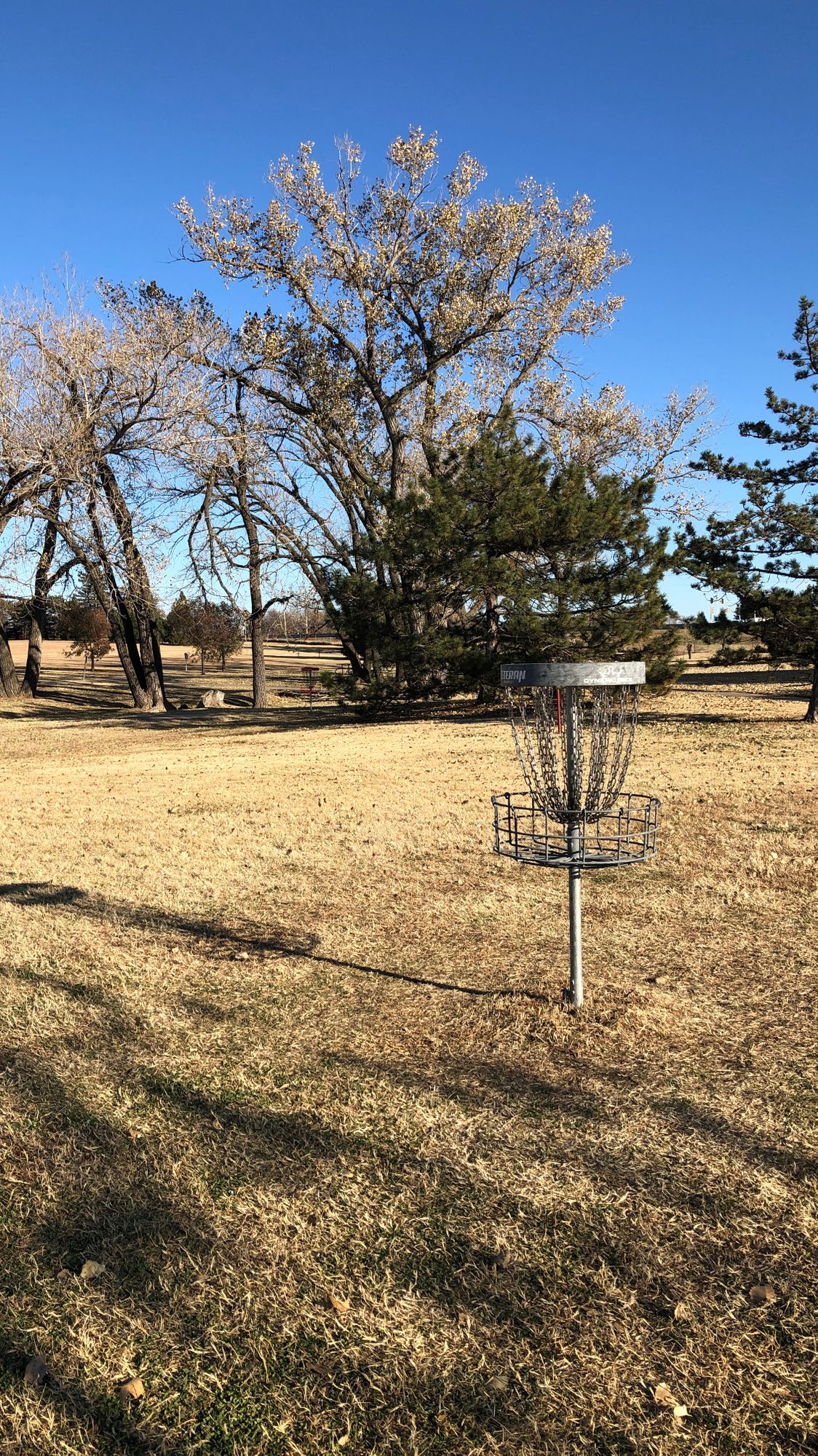 Cessna West Park - Disc Golf