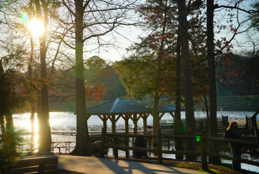 Bond Park Boathouse 2
