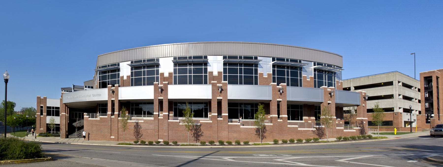 Aquatic and Recreation Center (ARC), UTC 1