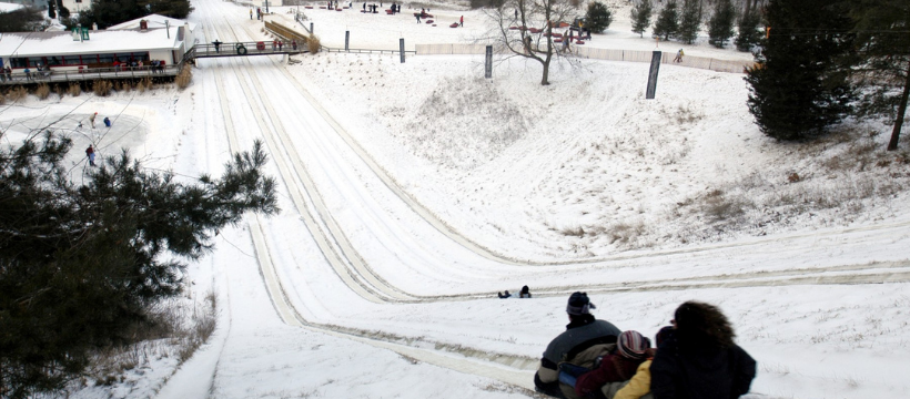 Echo Valley Winter Sports Park 1